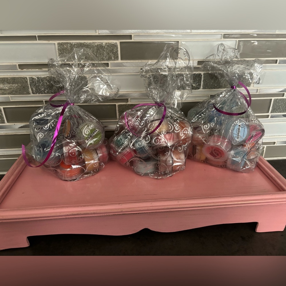 Scentsy samples 3 bags/$20